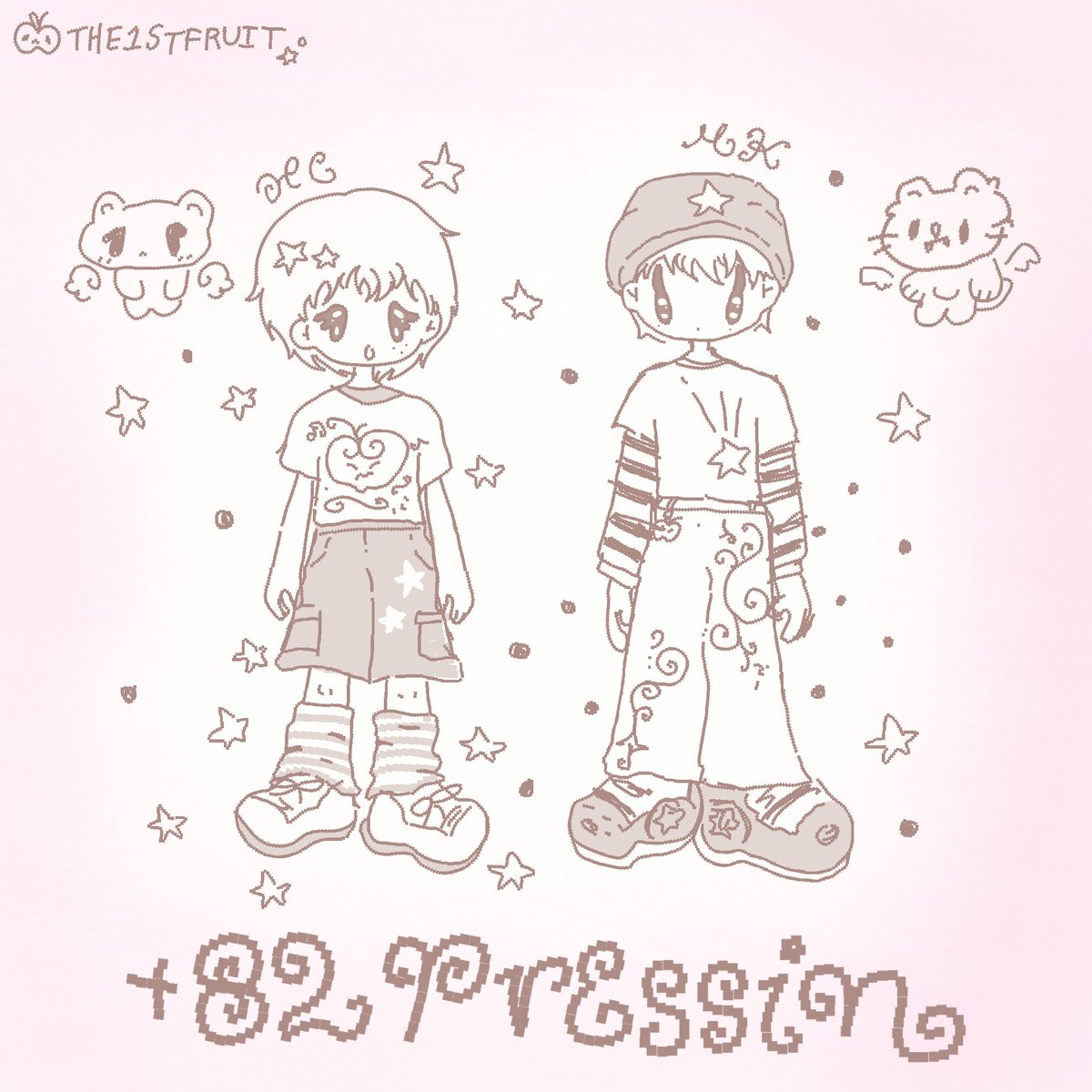 +82 Pressin’📞🗯️