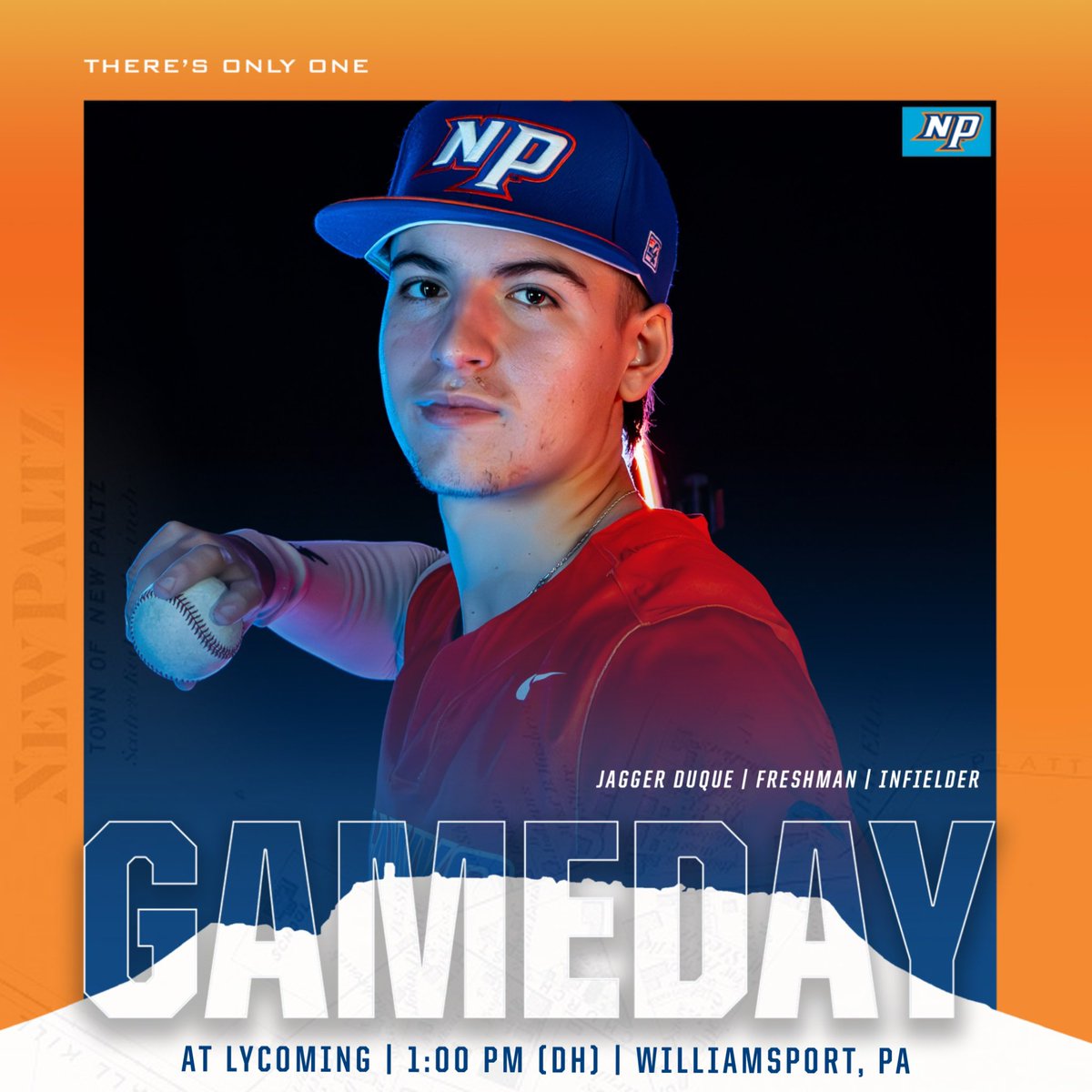 nphawks's tweet photo. It's GAMEDAY for the Hawks!

⚾ @NP_BaseballD3 at Lycoming | 1 PM DH | Williamsport, PA 🥎 @NewPaltzSB vs Geneseo &amp; Wesleyan | 9 AM &amp; 11:15 AM | Clermont, FL 🥍 @NPMensLacrosse vs Misericordia | 1 PM | North Turf, New Paltz, NY
 #NPHawks | #NPSB | #NPMVB | #NPMLAX | https://t.co/aWJ0eo2e1G