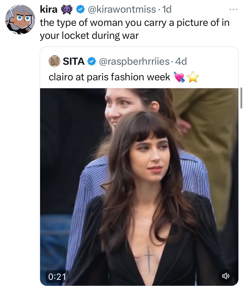 stay away from her you creep