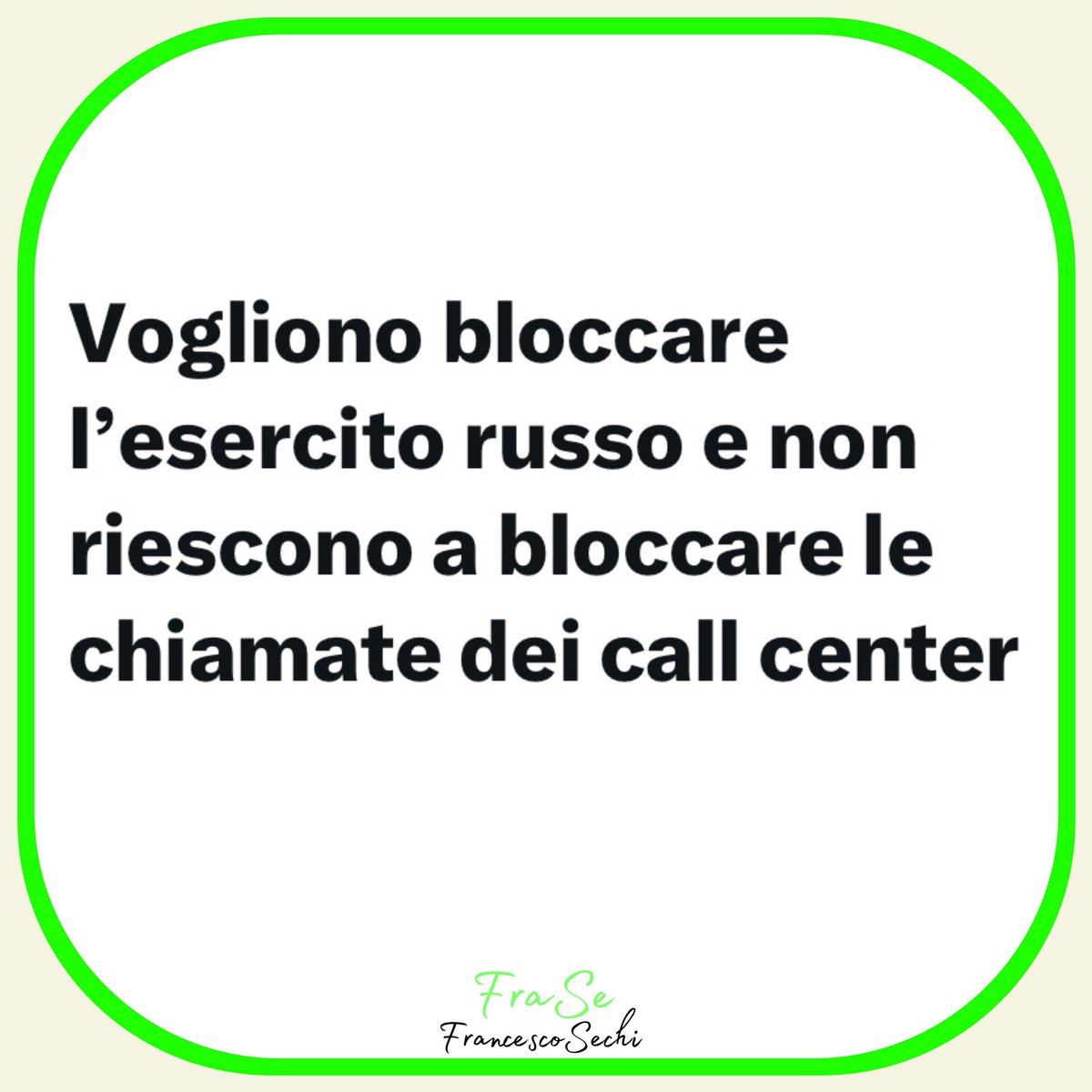 Francesco Sechi (@iofrase) on Twitter photo 
