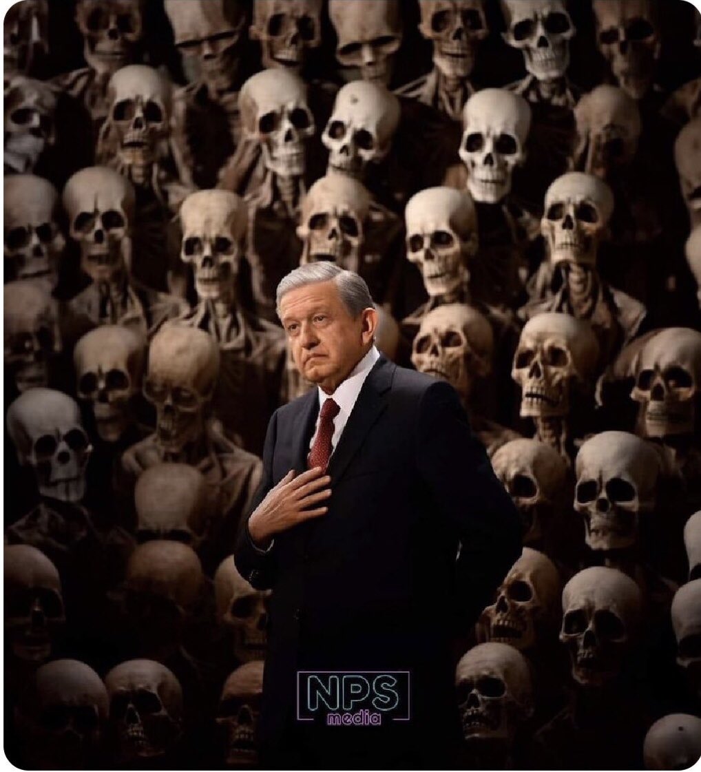 ftajer's tweet photo. #NarcoPresidenteAMLO https://t.co/8EUTXhyiG9