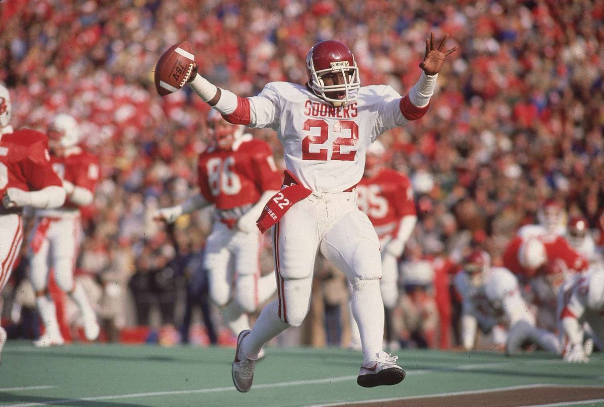 One Man Gang🇨🇦 (@flybuc76ou) on Twitter photo <a href="/CollegeFBonX/">College Football Live</a> So many like Lee Roy, Dewey, Sims, JC, Casillas, AD, Perine, Keith Jackson, Baker, Kyler, Owens, Dixon, Jefferson etc it's these 2 for me... <a href="/GotBoz44/">Brian Bosworth</a> <a href="/SpeedbyDupree/">Marcus Dupree</a> <a href="/CollegeFBonX/">College Football Live</a> So many like Lee Roy, Dewey, Sims, JC, Casillas, AD, Perine, Keith Jackson, Baker, Kyler, Owens, Dixon, Jefferson etc it's these 2 for me... <a href="/GotBoz44/">Brian Bosworth</a> <a href="/SpeedbyDupree/">Marcus Dupree</a>