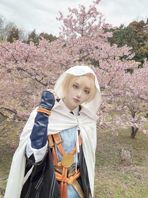 Twitterのコスプレ画像8