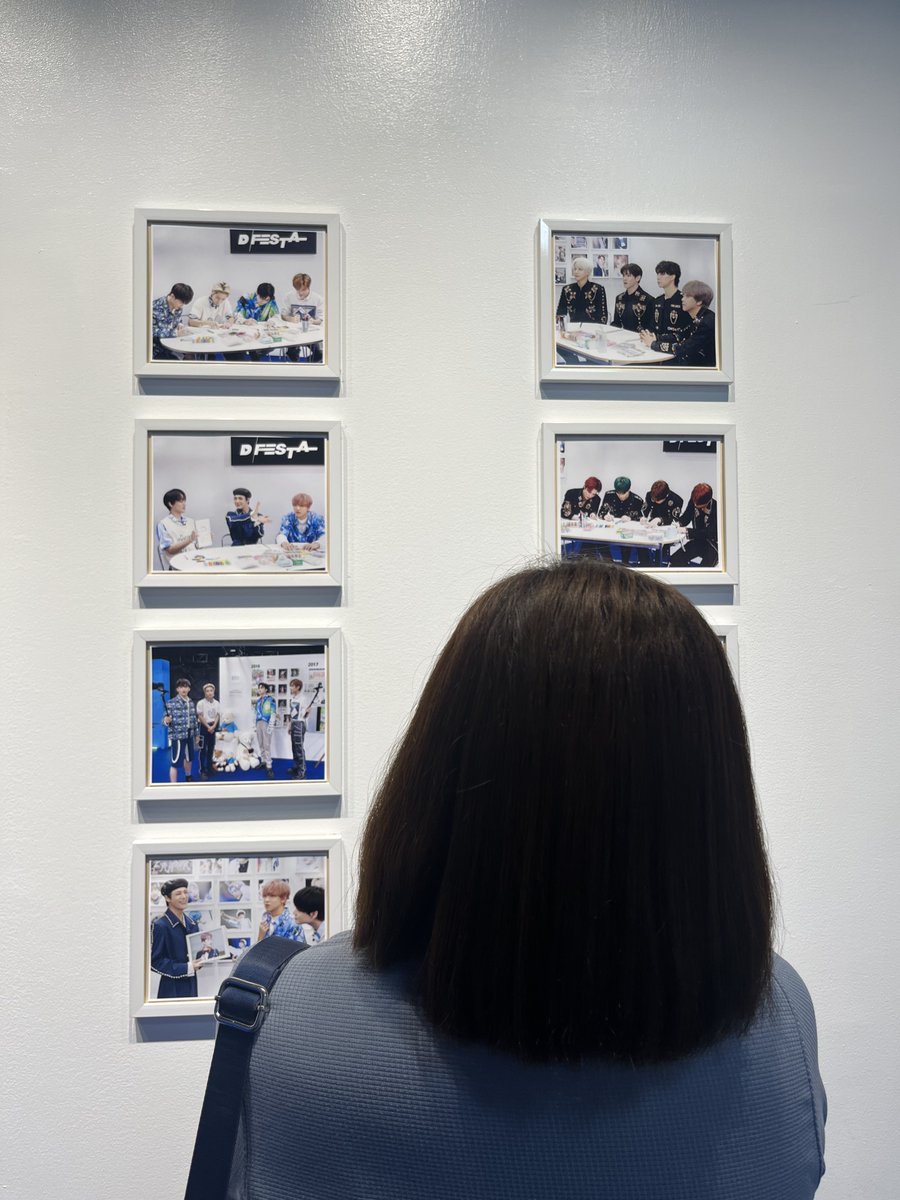 markleeexdhae's tweet photo. Side quest muna sa kpop bago bumalik as F1 girlie dahil race weekend this week 💚🧡🩷🩵

Thank you for another kpop exhibition experience 🥹 @dfesta_ph https://t.co/ubReAIjoLk