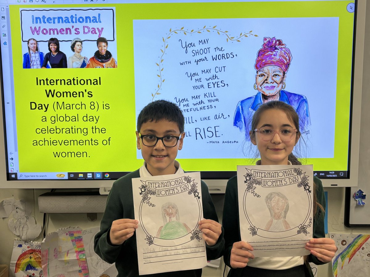 Discovery Primary School Year 4 tweet media