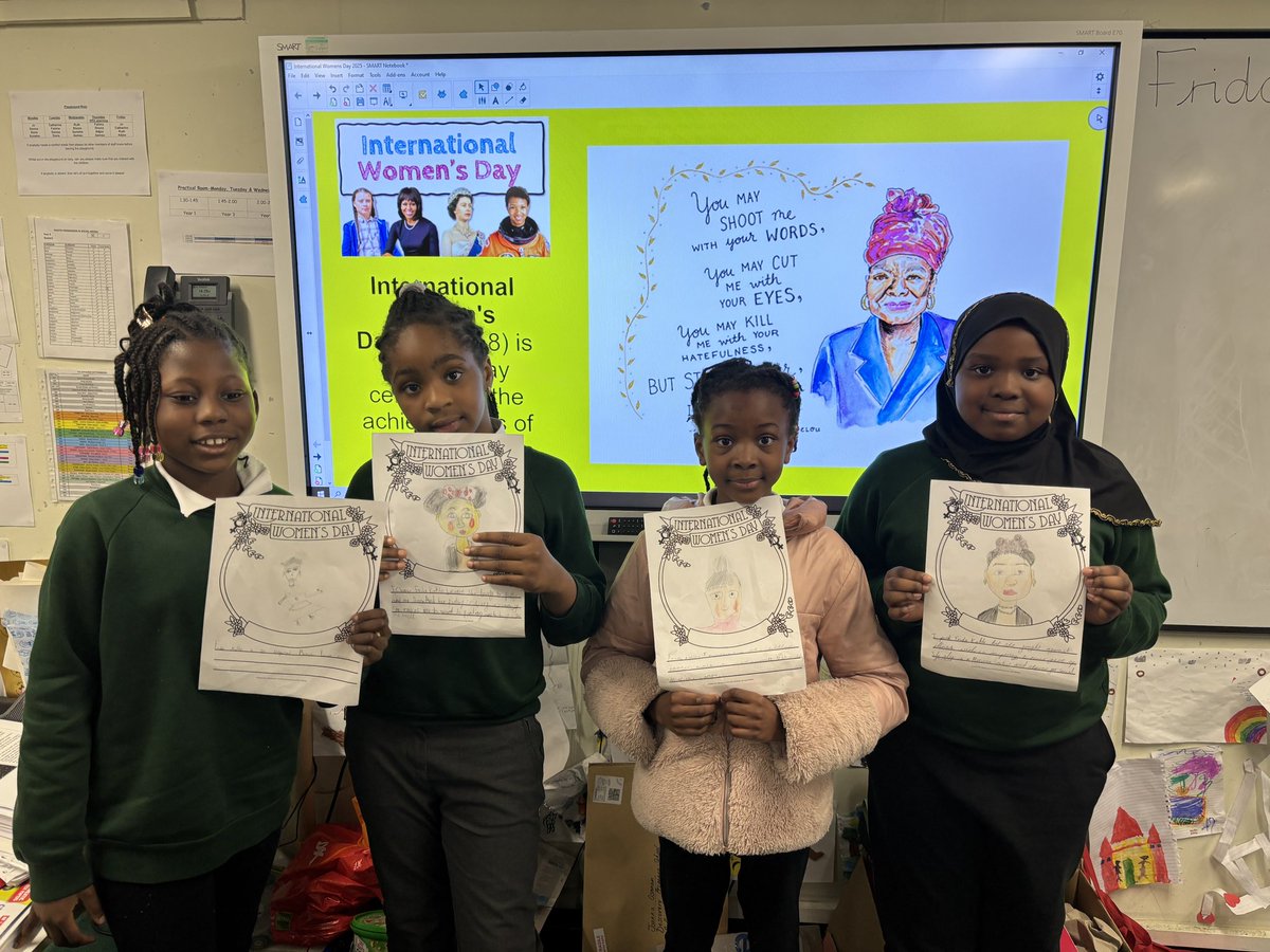 Discovery Primary School Year 4 tweet media