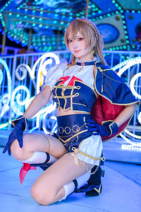 Twitterのコスプレ画像20