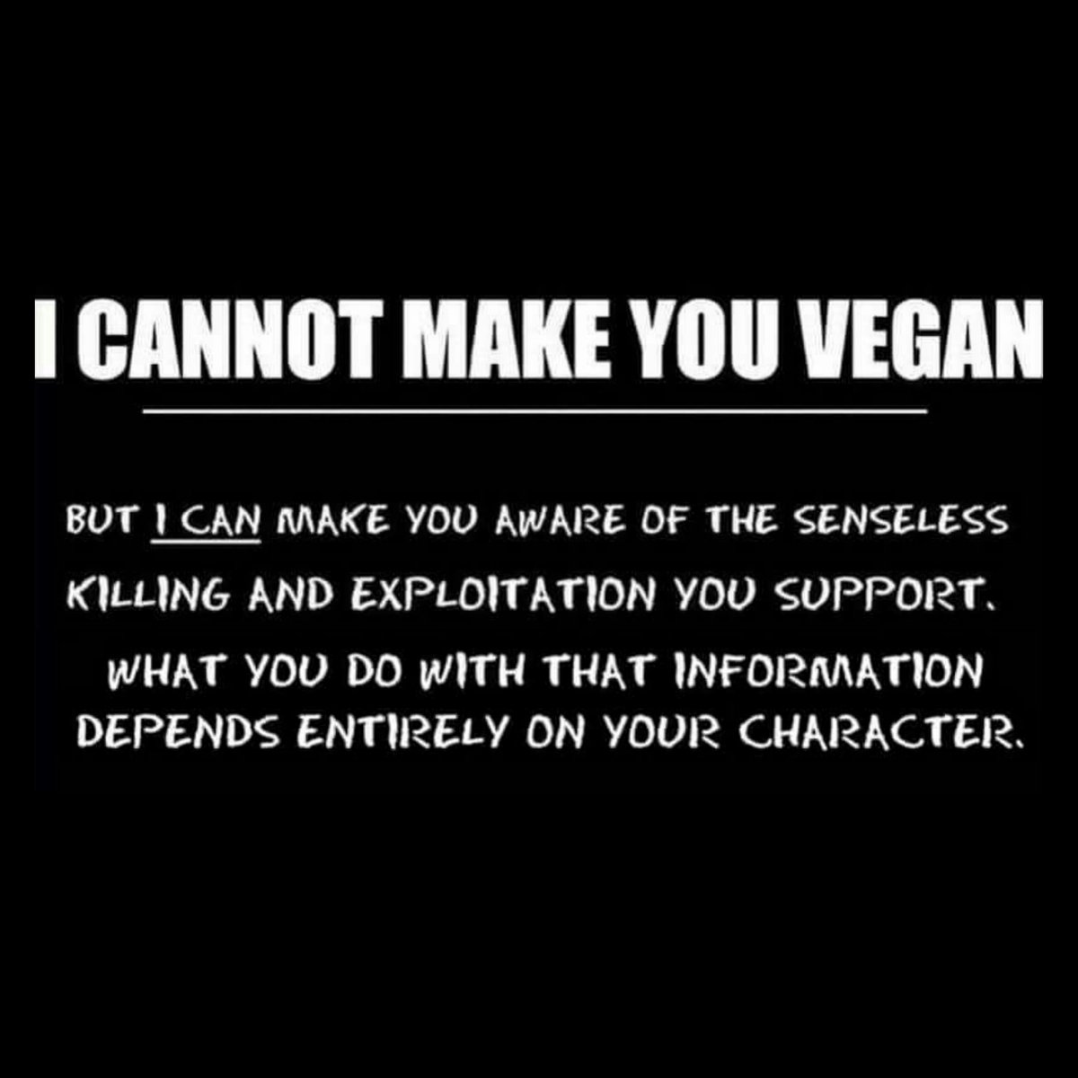 herbivore_club's tweet image. What kind of person are you?