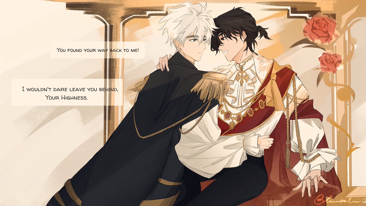 Stay close to me 🌹
#时光代理人 #ヒカトキ #光时 #linkclick  #Guangshi