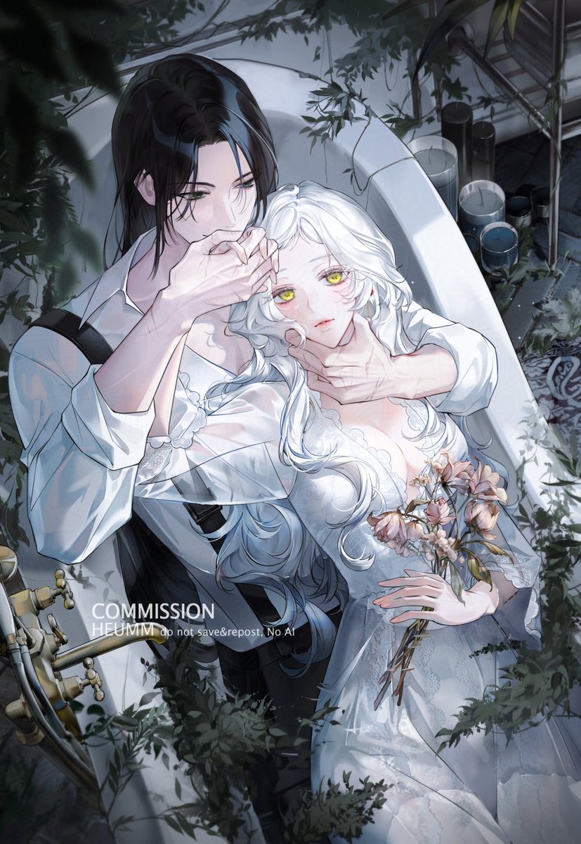 커미션 신청 감사드립니다🤍