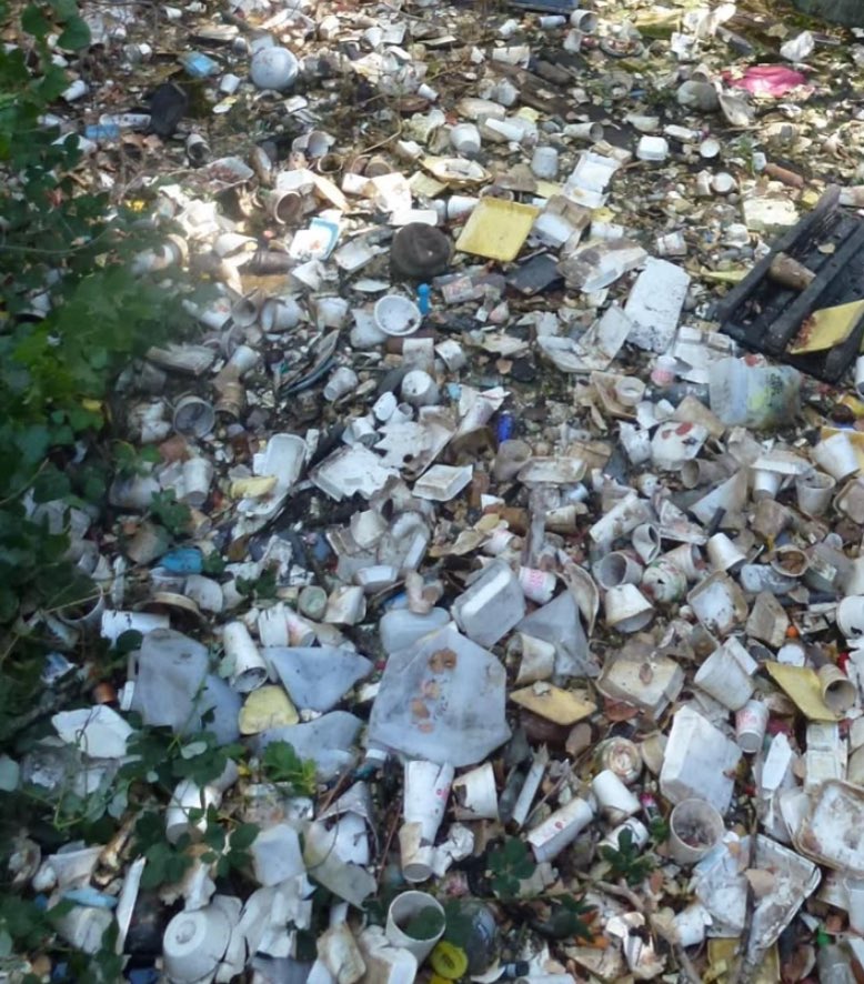 fight4_climate's tweet photo. We take such great care of our environment, don’t we? The reality is terrifying. Do you know what problems plastic pollution causes and how it affects wildlife and plant life?This photo is from the Ghoitul village of #Azerbaijan
Let’s save our planet
#SaveOurPlanet #SaveOurNature https://t.co/i6YQeDGcON