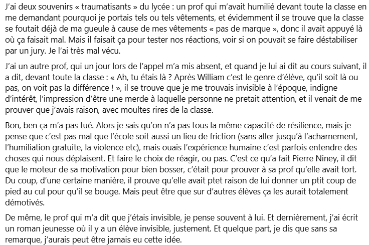 William Lafleur tweet media