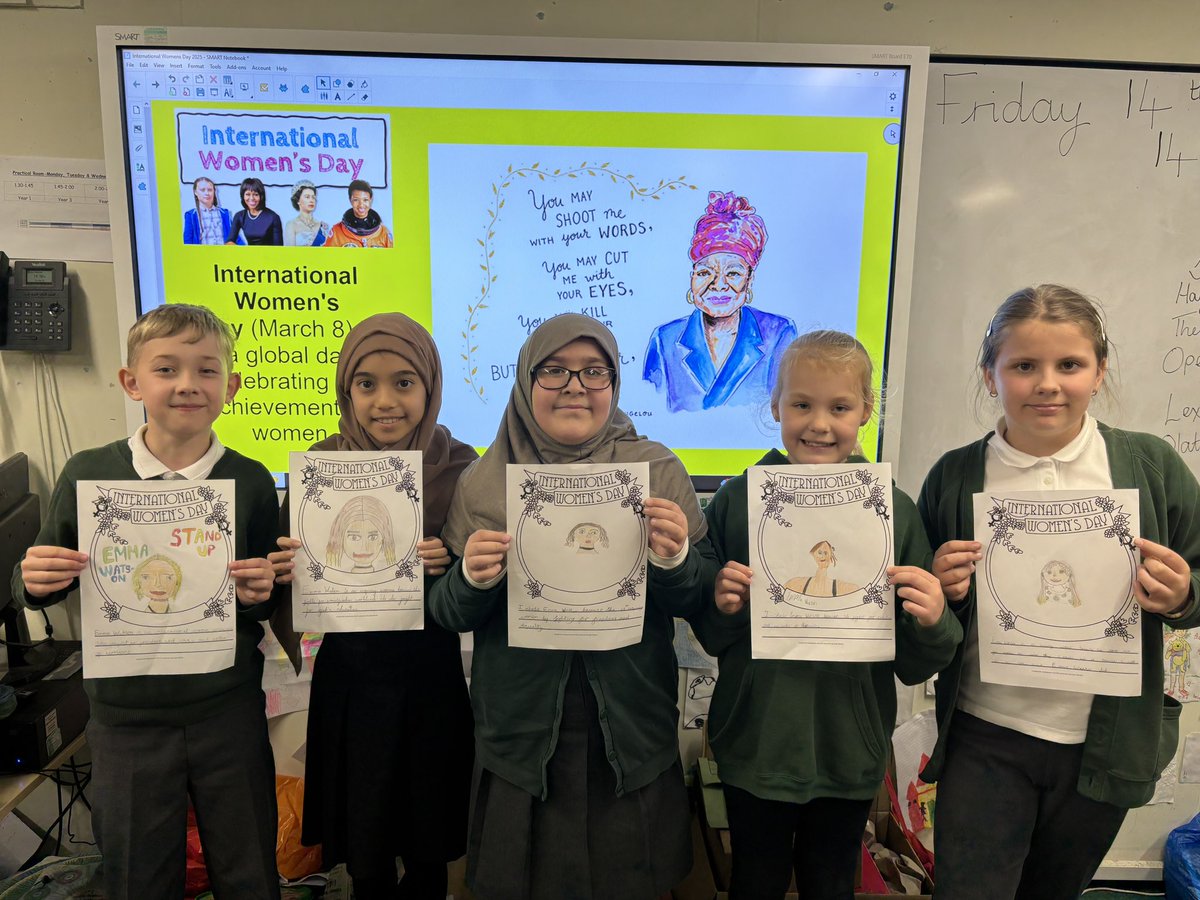 Discovery Primary School Year 4 tweet media