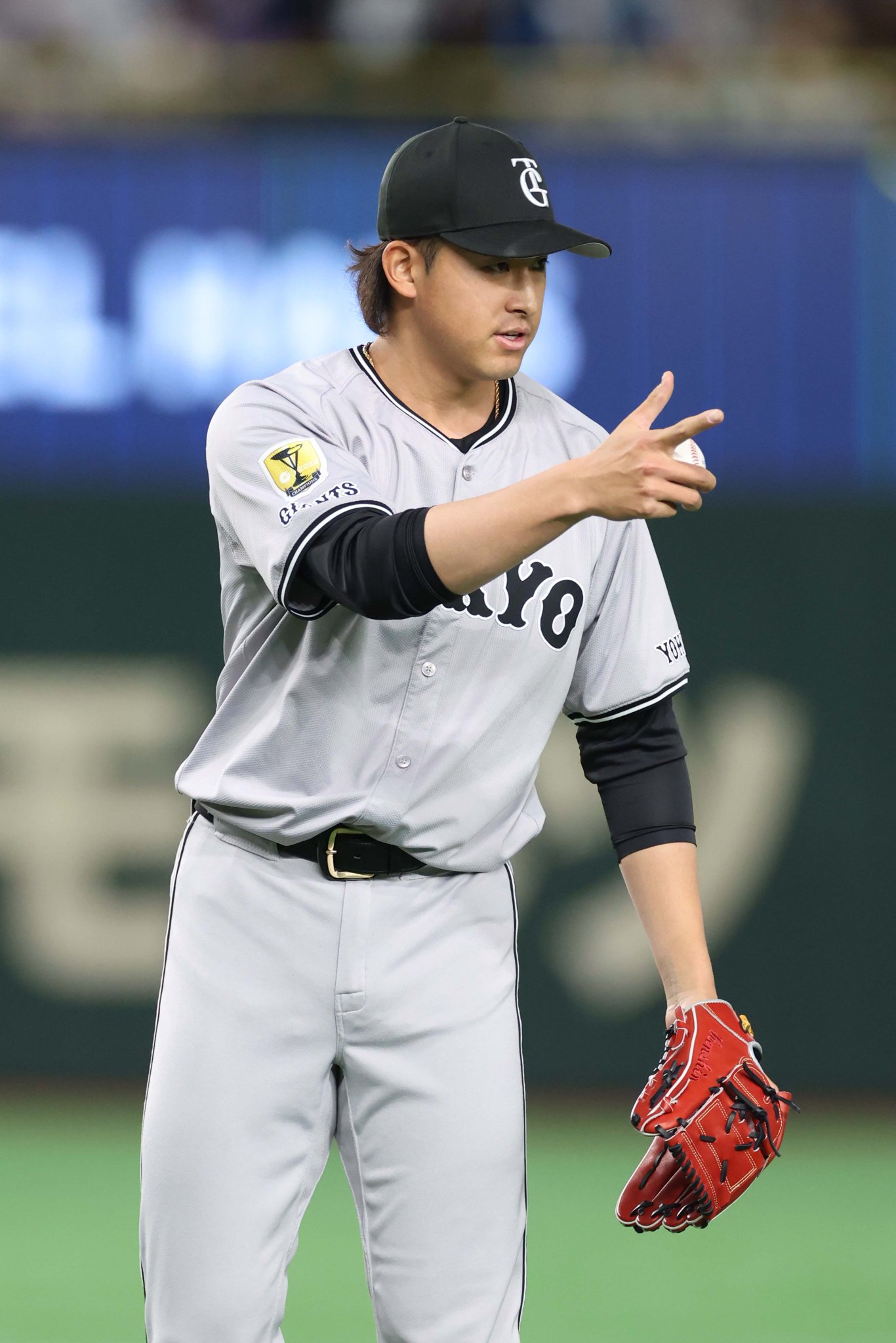 ジャイアンツ ランダム ガチャ まとめ買い 堀田賢慎 不屈 #堀田賢慎 投手 #ハードル #ジャンプ #失敗 #お茶目