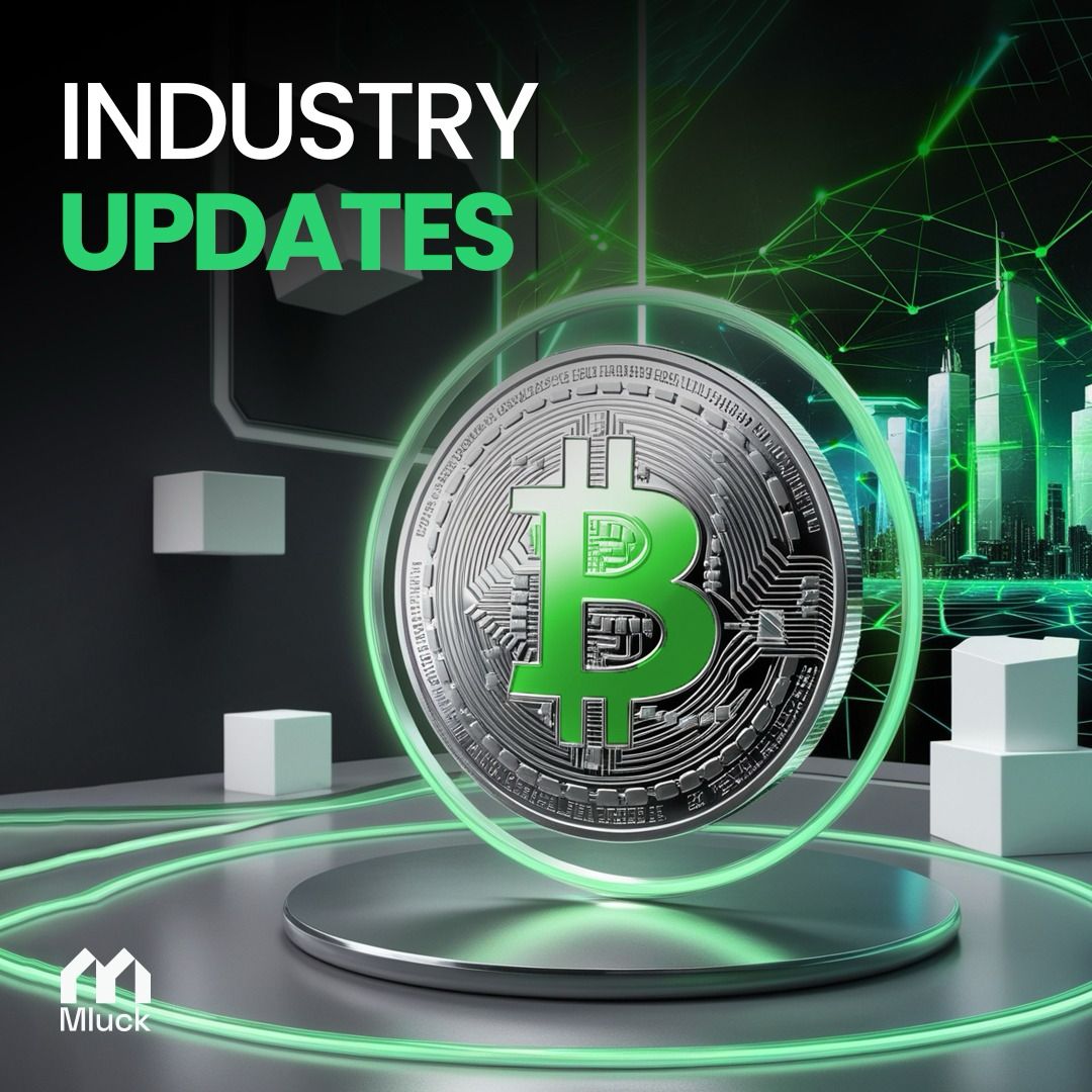 Mluck_io's tweet photo. Web3 keeps expanding and innovating—here’s what’s making the headlines! 🚀

💰 Abu Dhabi’s MGX to invest $2 billion in @binance, reinforcing institutional confidence in the world’s largest crypto exchange.

🇦🇪 @Ripple secures approval to offer blockchain-powered payments in Dubai’s DIFC, expanding its reach in the Middle East’s financial ecosystem.

🎮 @Sony’s Soneium blockchain integrates mini-apps into LINE, targeting 200 million users in a major push for Web3 adoption.

🇧🇷 Brazil moves forward with blockchain-based financial integration for BRICS trade, modernizing cross-border transactions with distributed ledger technology.

🇭🇰 Hong Kong’s blockchain sector has surged 250% since 2022, with growing institutional investment and regulatory clarity driving expansion.

🇵🇰 Pakistan explores blockchain for handling multibillion-dollar remittances, aiming to enhance efficiency and transparency in overseas transactions.

🇪🇸 BBVA rolls out cryptocurrency services in Spain, offering digital asset custody and trading to meet growing demand.

🇹🇭 Thailand’s regulator adds $USDC and $USDT to the list of approved cryptocurrencies, expanding the country’s stablecoin adoption.

🌱 Serbia’s AVR Solar raises €600,000 through plant tokenization, showcasing how blockchain is transforming sustainable energy investment.

Follow us and stay tuned for more updates! 🔥