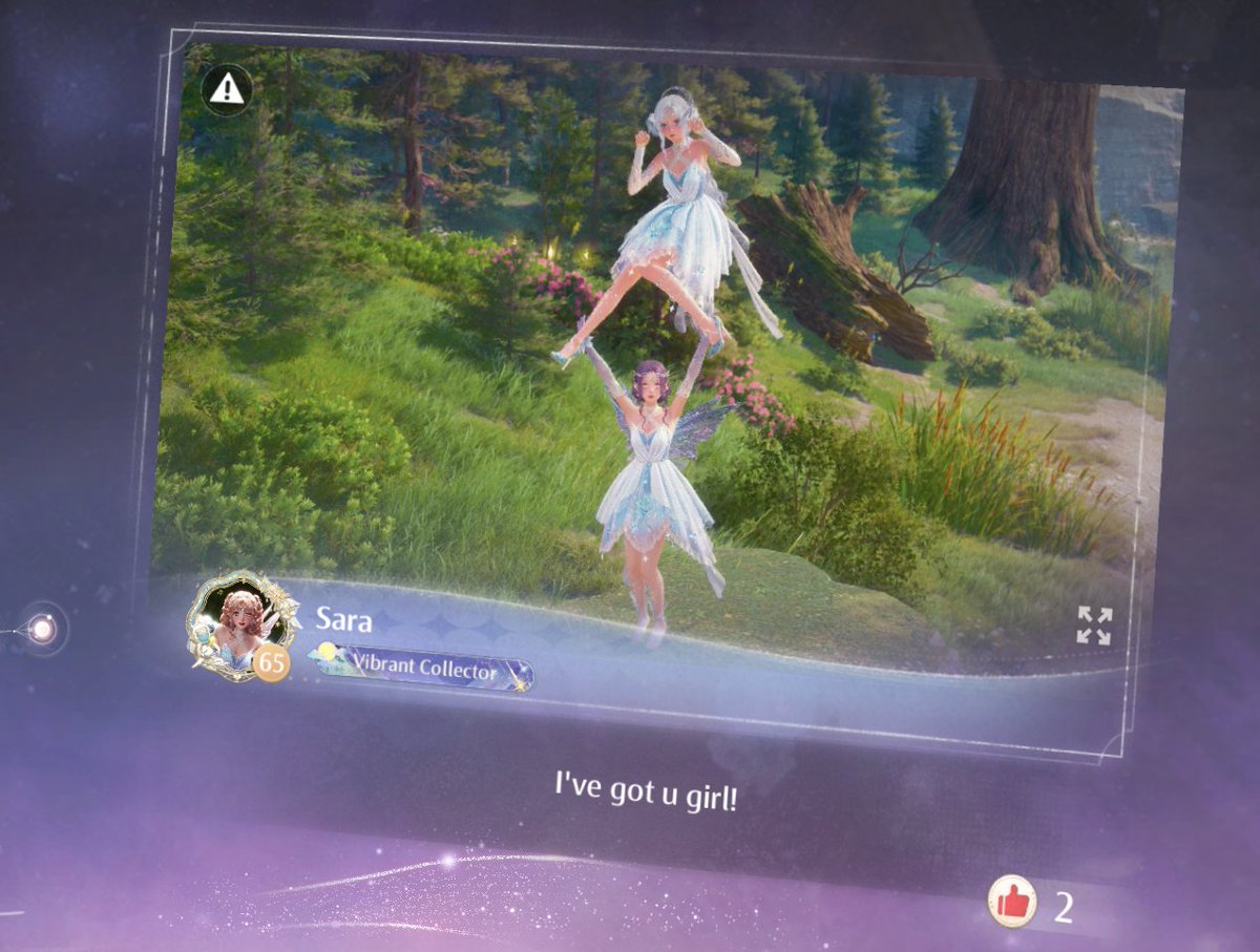 WHO DID THIS
#infinitynikkitwt