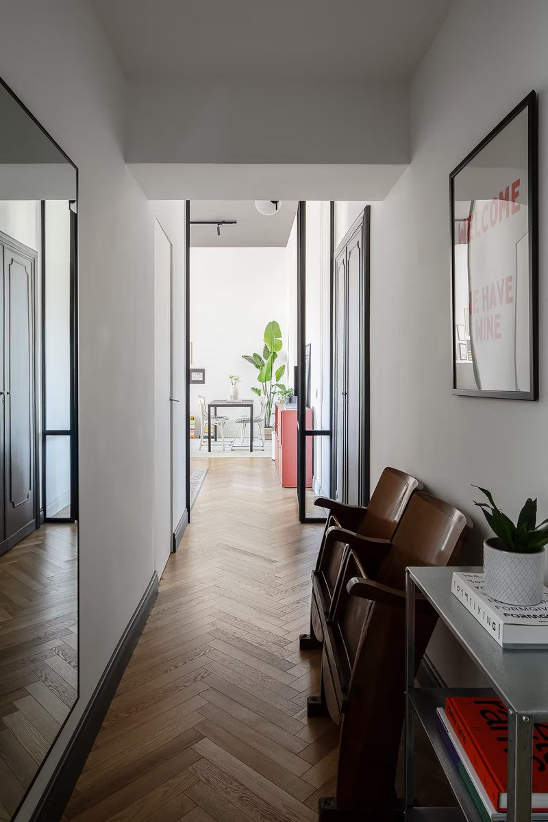 kotecinho's tweet photo. Meltin Pot Apartment
Roma