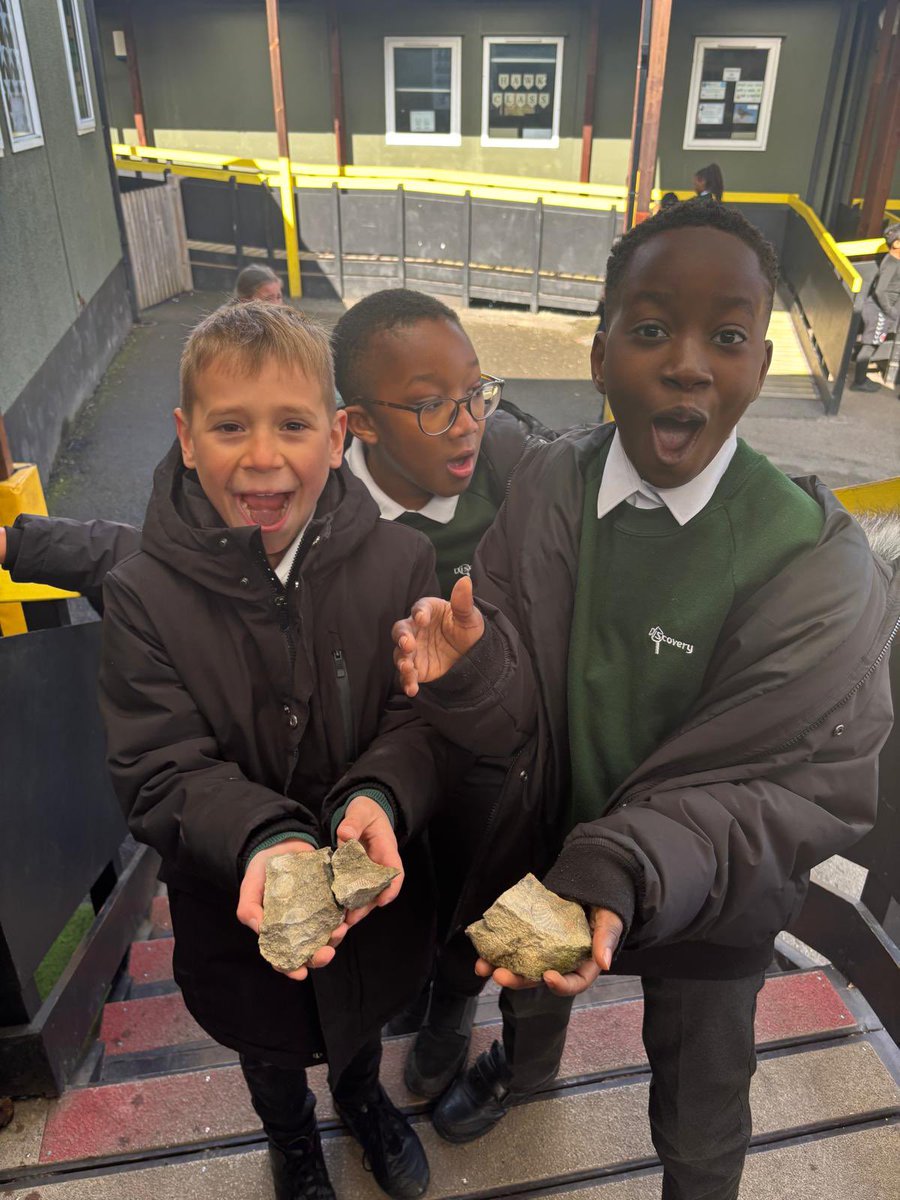 Discovery Primary School Year 4 tweet media