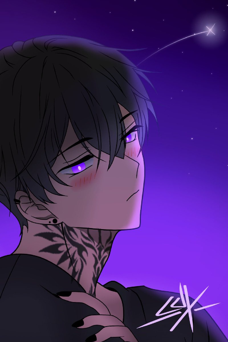 So Postcard Design für die Dokomi steht! 

Ist n älteres Artwork von mir was (find ich zumindest) ganz gut für sowas gefittet hat :3