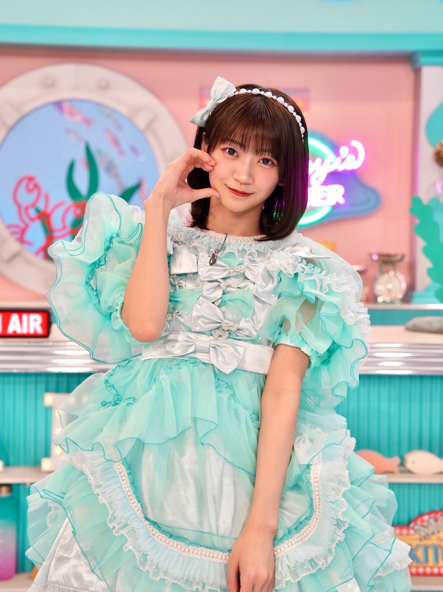 沼ハマ 見てくださりありがとうございました！ CUTIE STREETミント