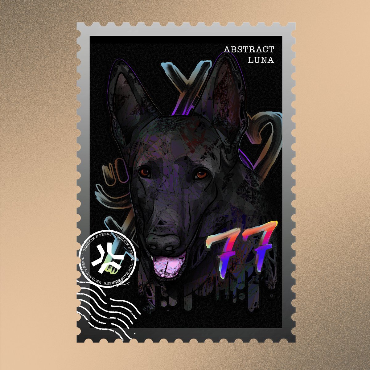 AbsCollectibles's tweet image. Collectible #7 is Out!  - 777 NFTs    

Abstract Luna - 1 per wallet - 0.007 ETH: freee.xyz/collect/abs:0x…

#Abstract
