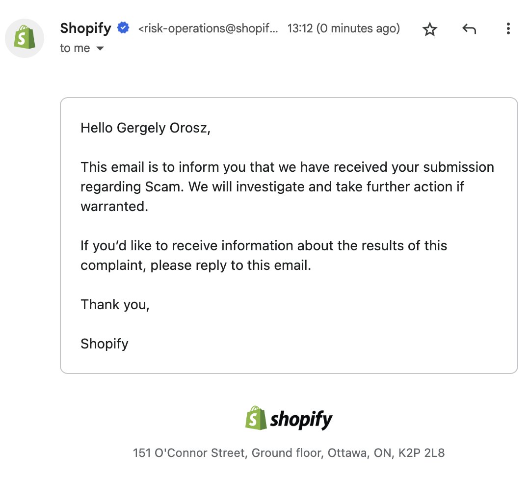 Gergely Orosz tweet media