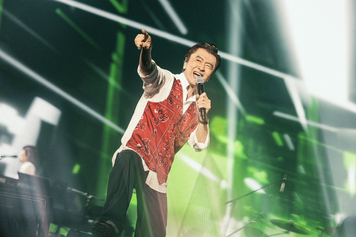 サザンオールスターズ LIVE TOUR 2025「#THANKYOUSOMUCH