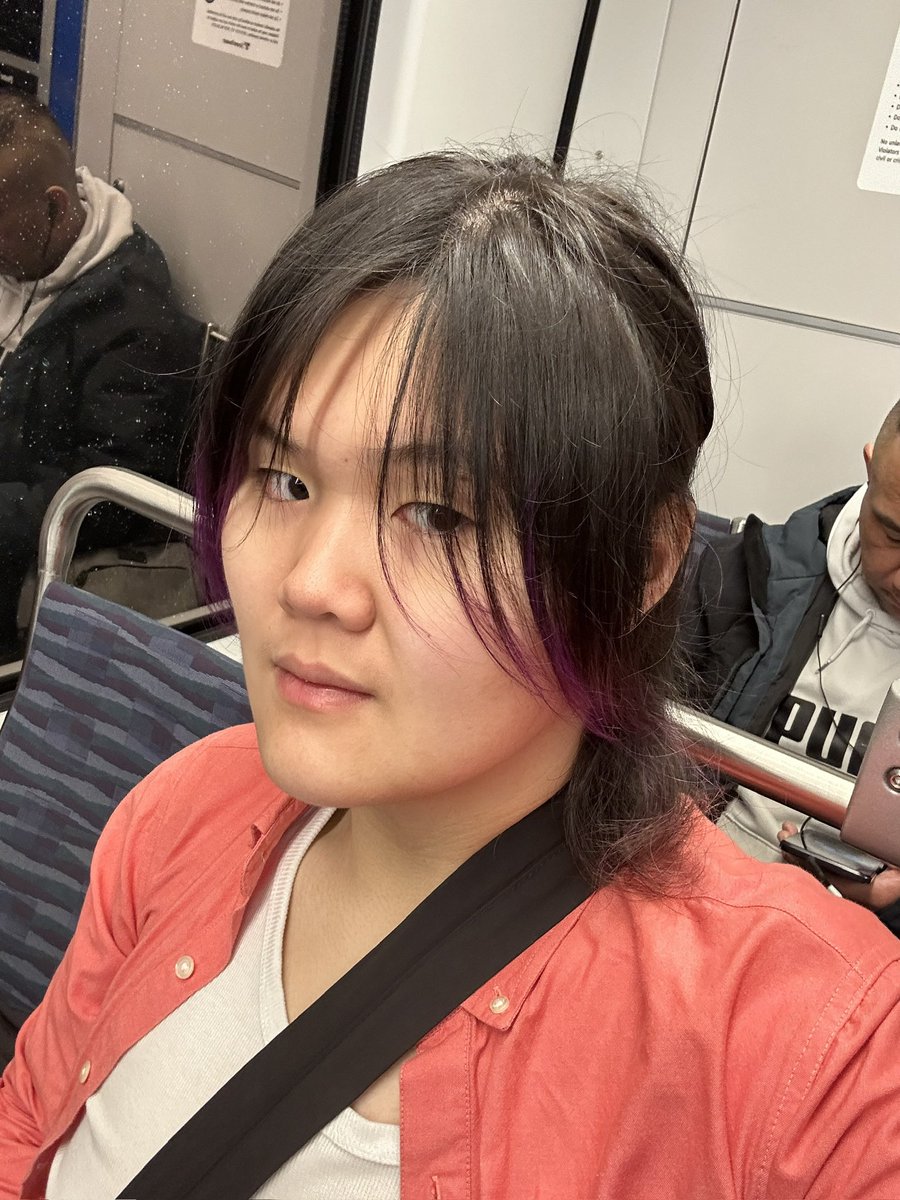 shih_sakura's tweet photo. Got up bright and early for GDC https://t.co/XeFNG6688s