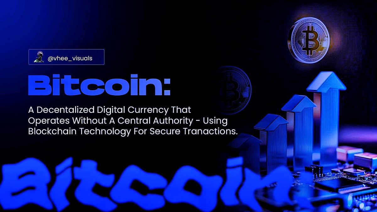 Web3Vhee's tweet image. A fictional design I crafted for $BTC