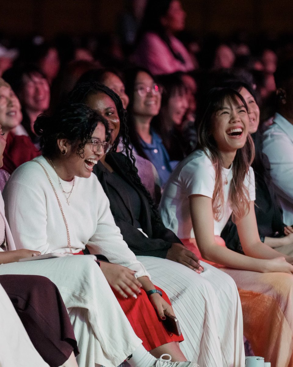 kingdomcity's tweet photo. Today at Beautiful Encounter in Kuala Lumpur, we had a conversation with Pastors @markvarughese and @jemimav where they shared wisdom and encouragement, reminding us that God’s truth empowers, equips, and transforms.
#kingdomcity #kingdomcitybeautiful https://t.co/dXG7OdPV79