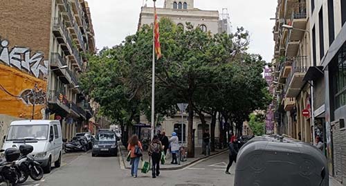 sants3radio's tweet photo. Quines són les 85 propostes que s'han presentat a Sants-Montjuïc per als #Pressupostos #Participatius?🗳️
Al #SantsMontjuïcAlDia en @PauGatell entrevista entitats dels diferents barris que presenten projectes.

🎧Audio👉https://t.co/78c5Ajg4Dk
📰Notícia📸👉https://t.co/tsNLoBxUxF https://t.co/6Ng8Ps3pp8