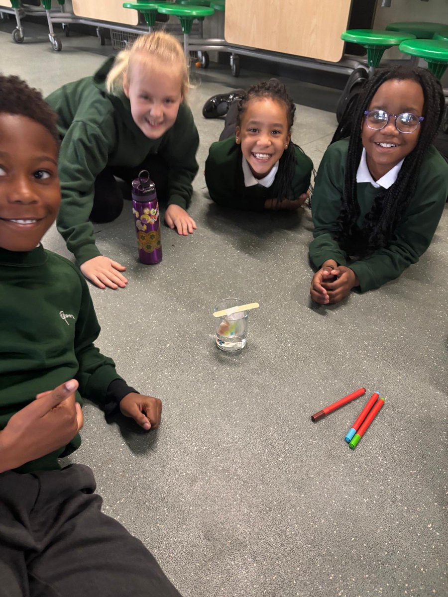 Discovery Primary School Year 4 tweet media