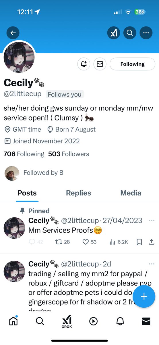 how can you try scam me for £80 and then say im making reasons to not trade when you got exposed for scamming. pls make it make sense