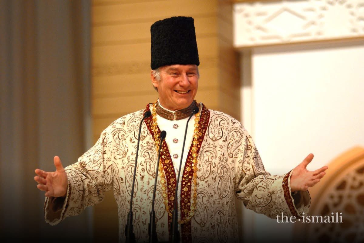 On Sunday 16 March 2025, the Jamat will mark 40 days since our beloved Mawlana Shah Karim passed to the grace of Allah.

Read more here: the.ismaili/gb/en/news/mar…