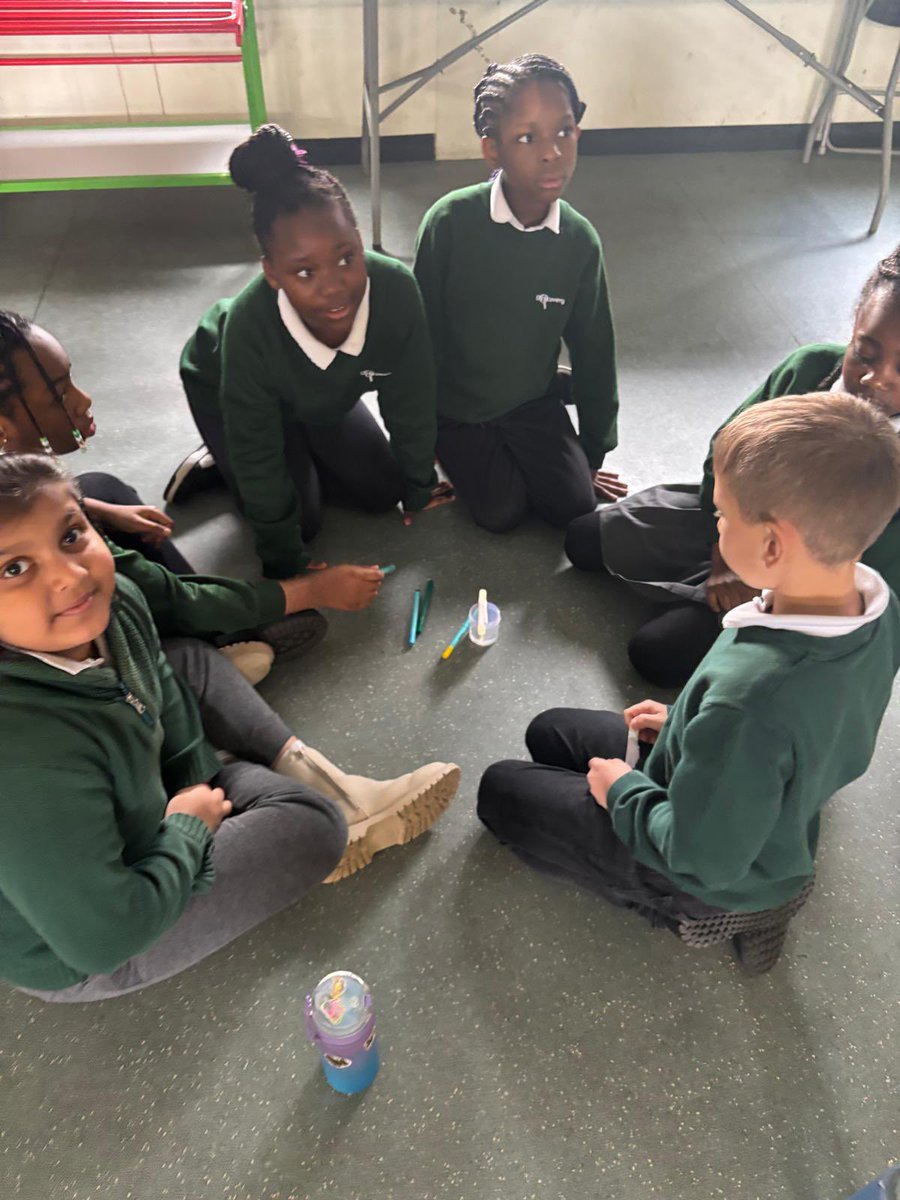 Discovery Primary School Year 4 tweet media