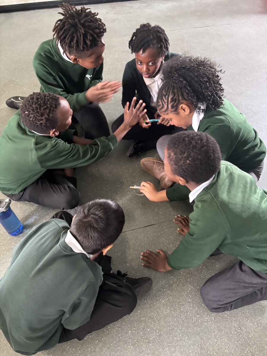 Discovery Primary School Year 4 tweet media