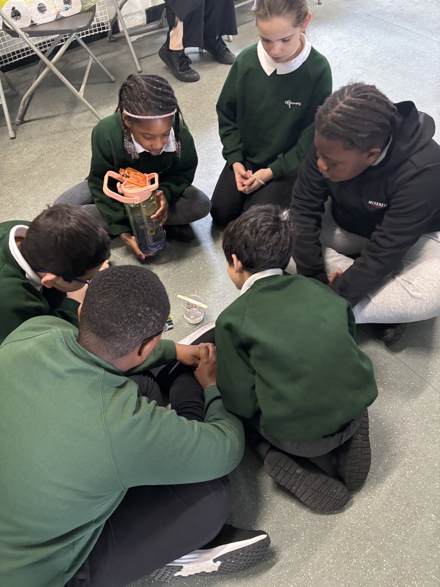 Discovery Primary School Year 4 tweet media