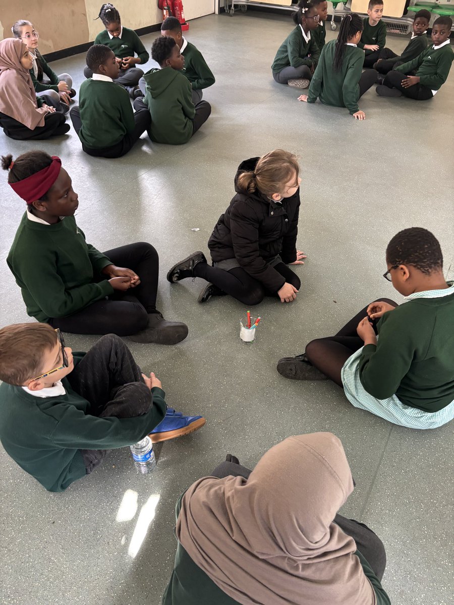 Discovery Primary School Year 4 tweet media