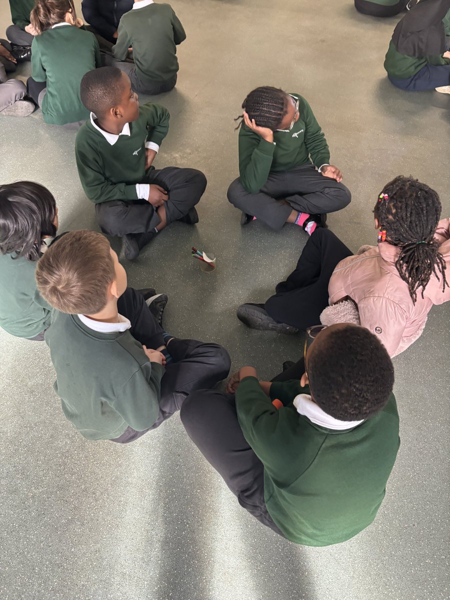 Discovery Primary School Year 4 tweet media