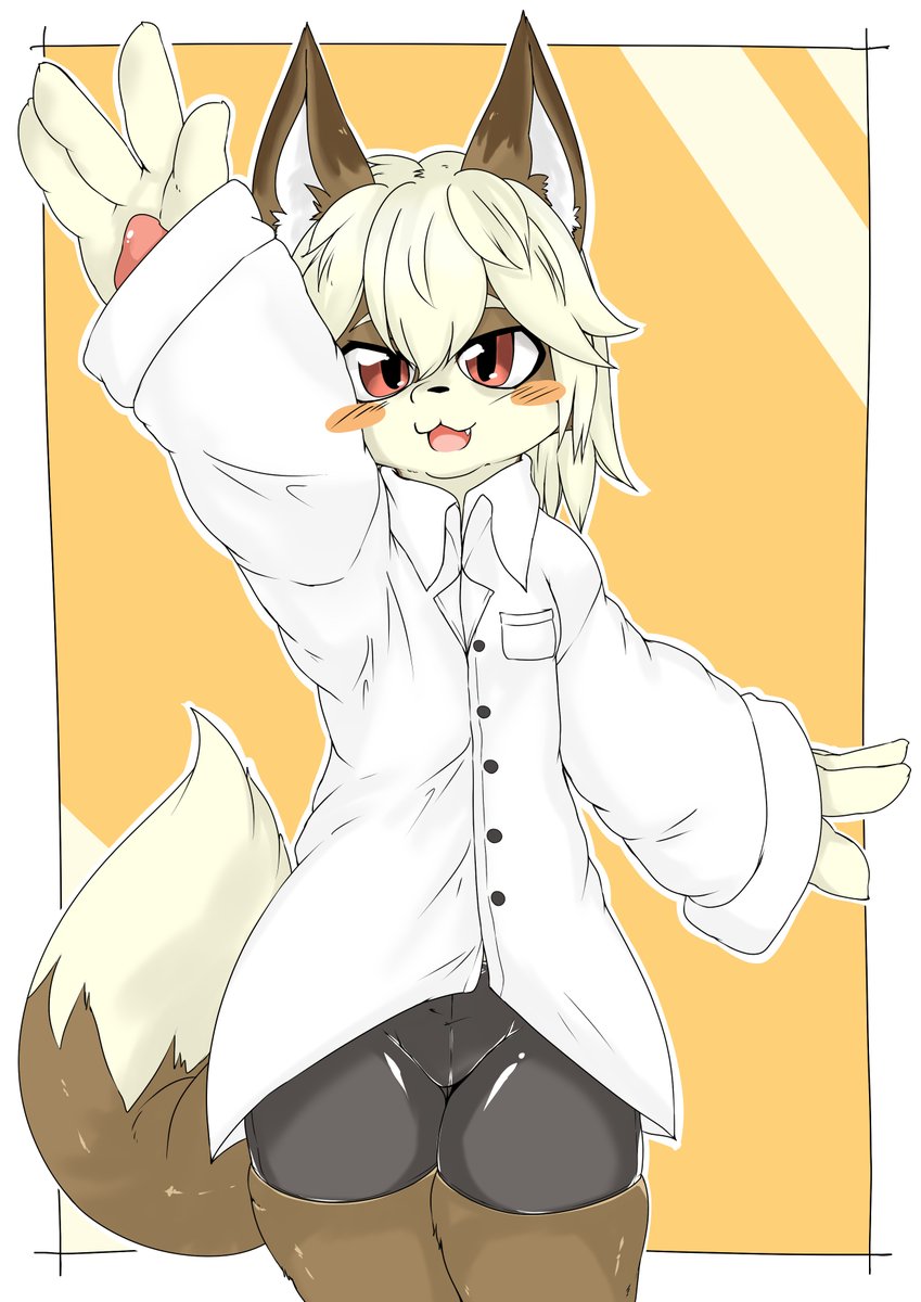 健全なケモショタイラスト・まとめ 