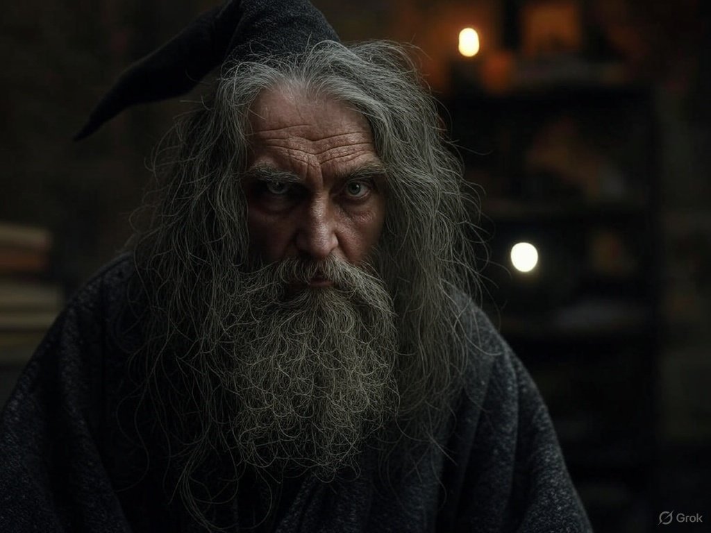 1ktask3's tweet photo. the wizard. 
the professor. 
who is who that the question.
#defiacademy @inkonchain https://t.co/F2ZFeLq5zA
