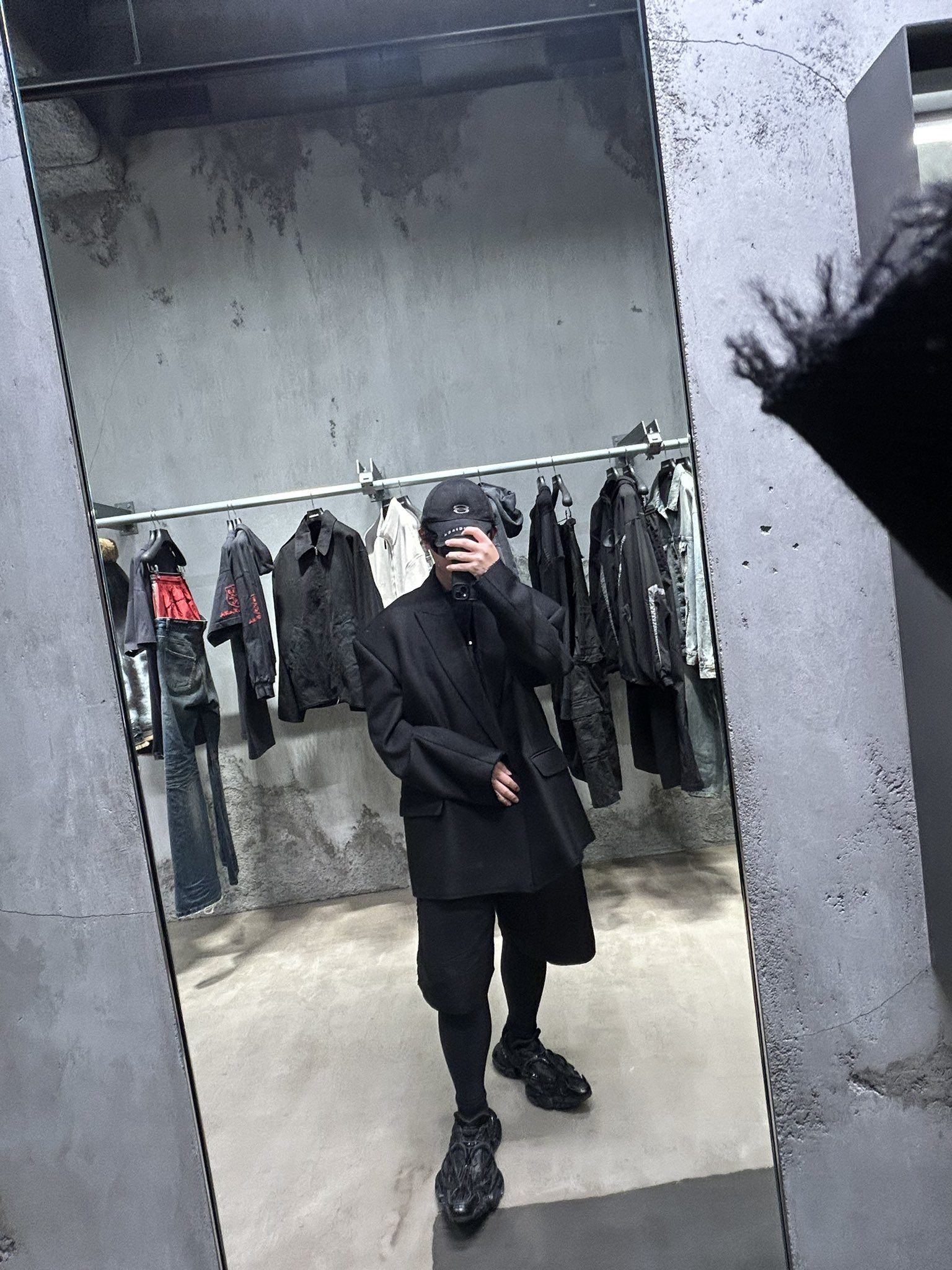 ジャケット・アウター balenciaga seamless tailored jacket 1 Balenciaga Seamless Wool Gabardine Jacket | Nordstrom