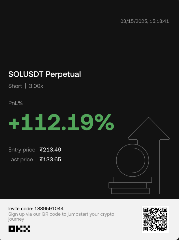 Efloud's tweet photo. $SOL | Detaylı Update

Merhabalar,
Uzun bir analiz olacak, parça parça ilerleyeceğim. Analiz-trade nasıl yönetilir öğrenmek isteyenler için önemli bir post bence.

Long Bazlı İşlemler:
Öncelikle geçtiğimiz ay paylaştığım video'nun #SOL kısmını izlemenizi öneririm, toplamda 3 dakika zaten vaktinizi çok almaz.
https://t.co/PMqSnmLhlO

Bu analiz için önemli olan kısmı 29:29'dan itibaren başlamaktadır.

$140 civarlarından aldığım pozisyonun büyük kısmını 23% kâr ile yeşil kutulu bölgenin biraz üzerinden realize ettim. Kalanlar entry'den stop oldu.
Kanıt: https://t.co/N9YN79opVZ
Fiyat alım yerimin aşağısındayken alım yaptığımı ve nereye kadar taşıyacağımı da sinyal şeklinde ilettim. Okuyan, izleyen kazandı.

Akabinde ilgili video'da bulunan 29:29'dan itibaren başlayan kısımda hangi civarlardan confirmation (onay) arayarak işlem alacağımdan bahsediyorum.

Buna binaen aldığım işlemler an itibariyle 9.5% kârda (2. ekran görüntüsü).
Ben kırmızı kesikli çizginin ara bir direnç bölgesi olduğunu düşündüğüm için 50% kâr realizasyonu gerçekleştirdim.

Short Bazlı İşlem:
Aynı zamanda video'da da bahsettiğim ve sizinle de paylaştığım short pozisyonum devam ediyor (3. ekran görüntüsü).
Kanıt: https://t.co/XXRgPbNyEG

Güncel Destek/Direnç Aksiyonları:
Şayet bir düzeltme görürsek tekrardan yeşil çizgili aralık destek bölgesi görevi üstlenebilir.
$145 bölgesinin kazanımı ile pozitiflik devam edip yeşil kutulu bölgeye doğru ilerleme gözlemlenebilir.
Ben yeni bir işlem düşünmüyorum. Var olanlar ile ilerliyorum.

Çalışılması Gereken Analiz Metodolojisi:
Pozisyon yönetimi, önemli bölgelerin vurgusu, fiyatın aldığı reaksiyonlar ve tecrübelere dayalı analiz olarak masterpiece seviyesinde bir akış sunduğumu düşünüyorum. Para kazanamasanız bile "ne demiş -> ne olmuş, nereye vurgu yapmış, nerede kâr realize etmiş, neden short'unu taşımış, neden ara trade'ler ile long yönlü işlem almış" şeklinde incelerseniz yine faydasını ziyadesiyle göreceksiniz.

Bu üstte anlattığım yapılar, sebep-sonuç ilişkileri size ücretli mentorship'lerde bile nadiren sunulacak kadar detaylıdır. Üstüne sinyal vererek para da kazanmanıza yardımcı oldum. Bu sebeple ilk defa mütevazi olmadan bu analizlerin kıymetini bilmenizi öneriyorum. Tamamen sizin faydanıza, ben zaten kazanıyorum.

Ufak bir de eleştiri, bu analizlerdeki tek hatam son alımlarımda dayanamayıp 1 pozisyona erken girmemdir ($115.6).

Herkese güzel bir hafta sonu dilerim 🤝