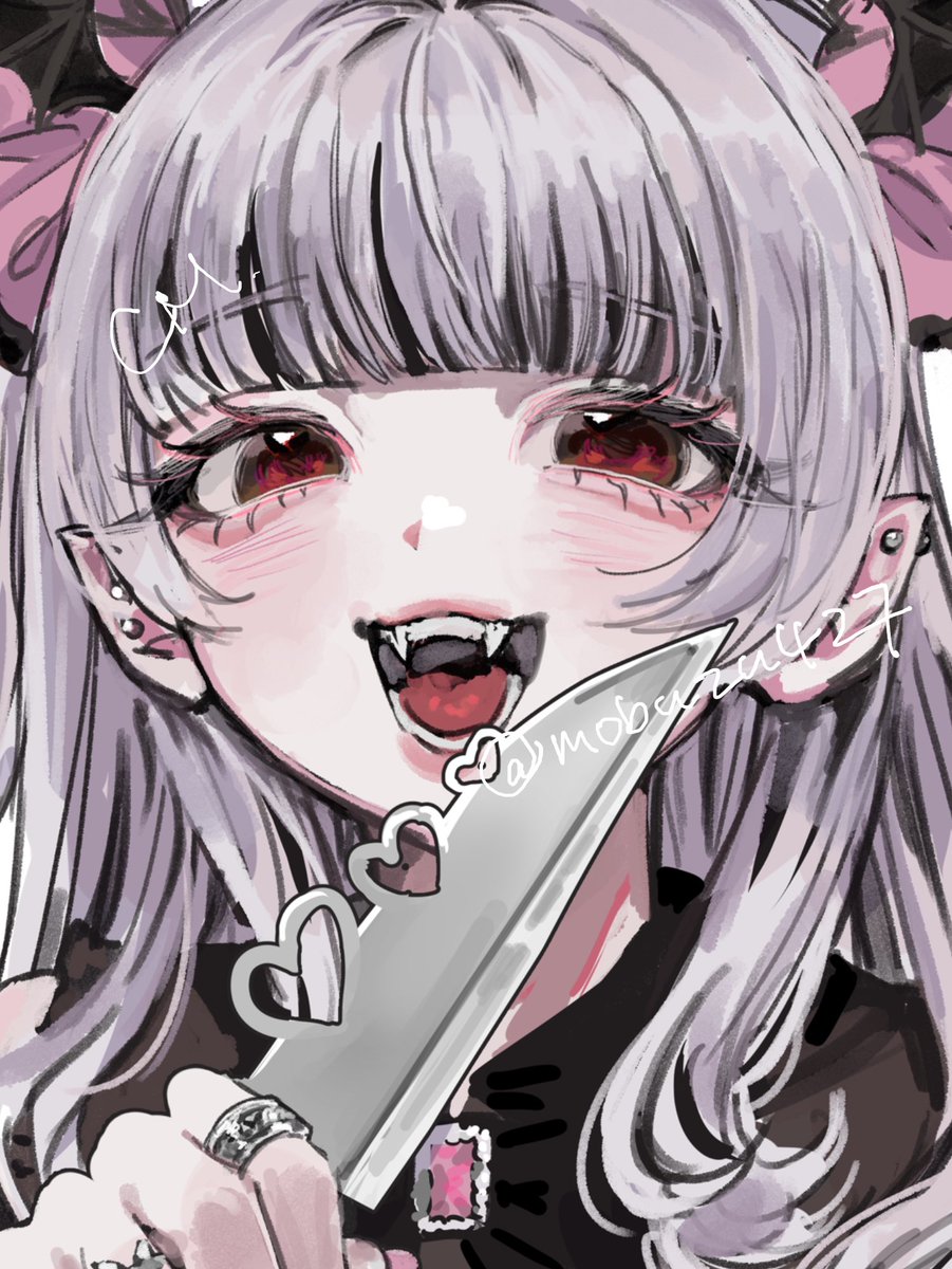 モブズ tweet media