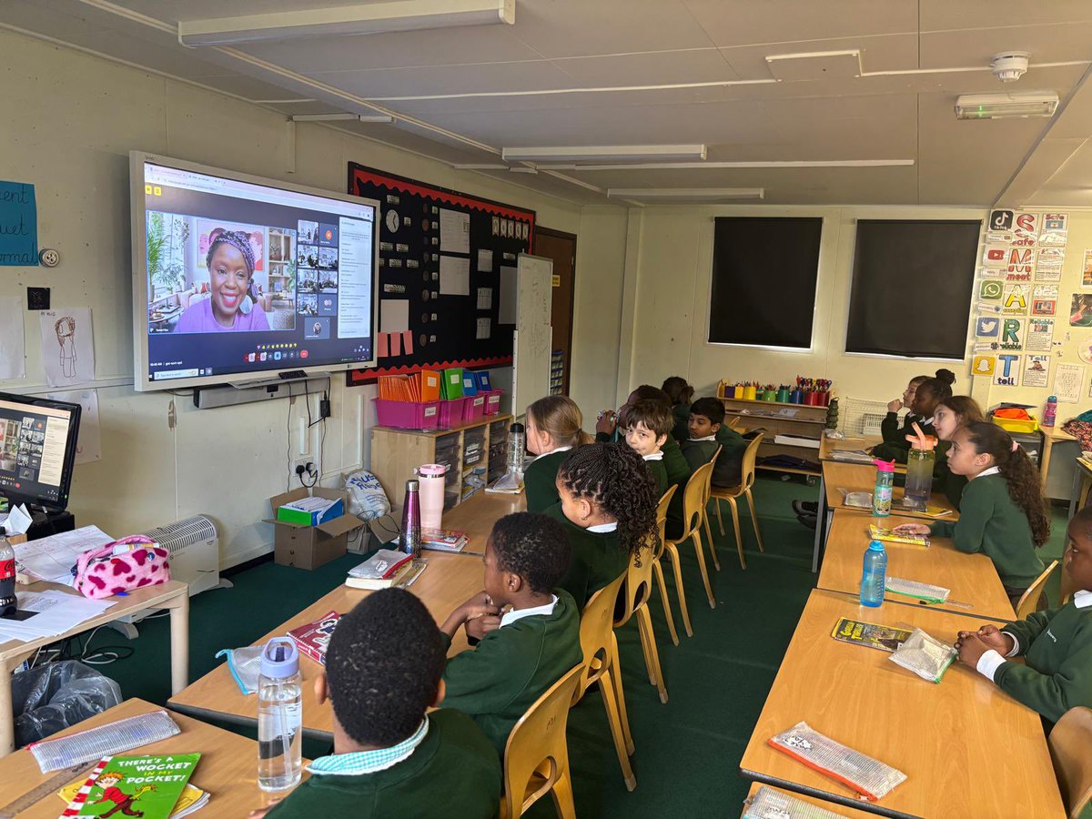 Discovery Primary School Year 4 tweet media