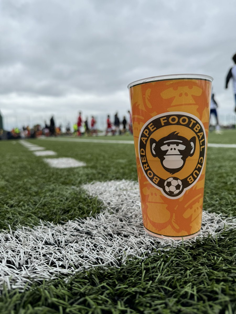 Bored Ape Football Club tweet media