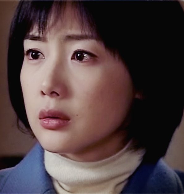 겨울연가 최지우... 지존퀸카🫶