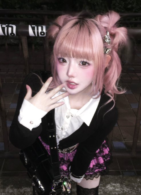 コスプレイヤー凸守たかねのTwitter画像34