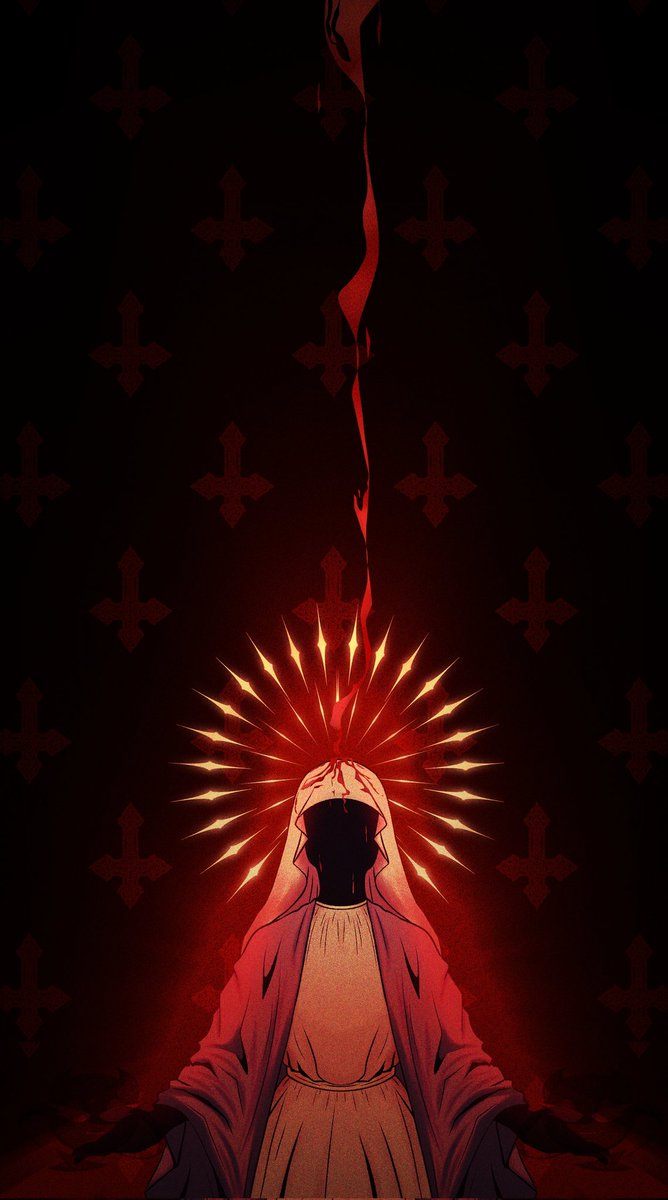 ConnyLozano6's tweet image. Amén
#digitalart #illustration #DarkFantasy
