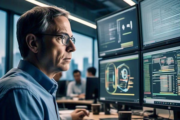 #AI is revolutionizing #threatintelligence. Did you know it can predict #cyberattacks with 95% accuracy? Explore how #machinelearning is enhancing #cybersecurity.

iuemag.com/inspi-news/iu/…

#AI #Cybersecurity #ThreatIntelligence #TechInnovation #iU